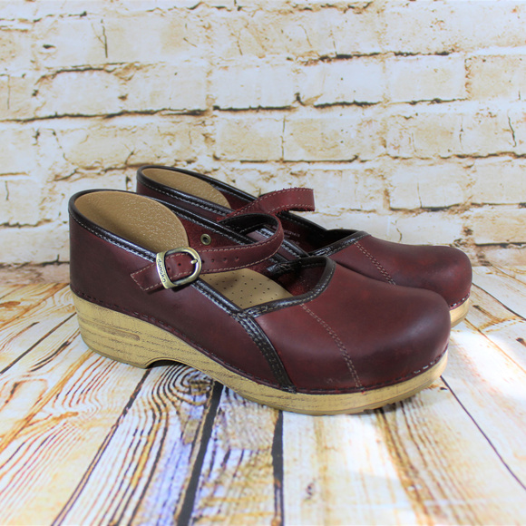 dansko marcelle clog